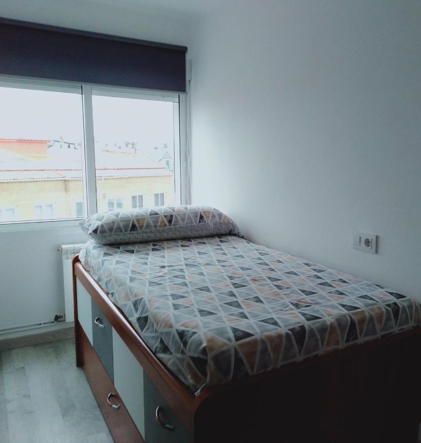 Appartement Infernino-Ascensor- à Ferrol Extérieur photo