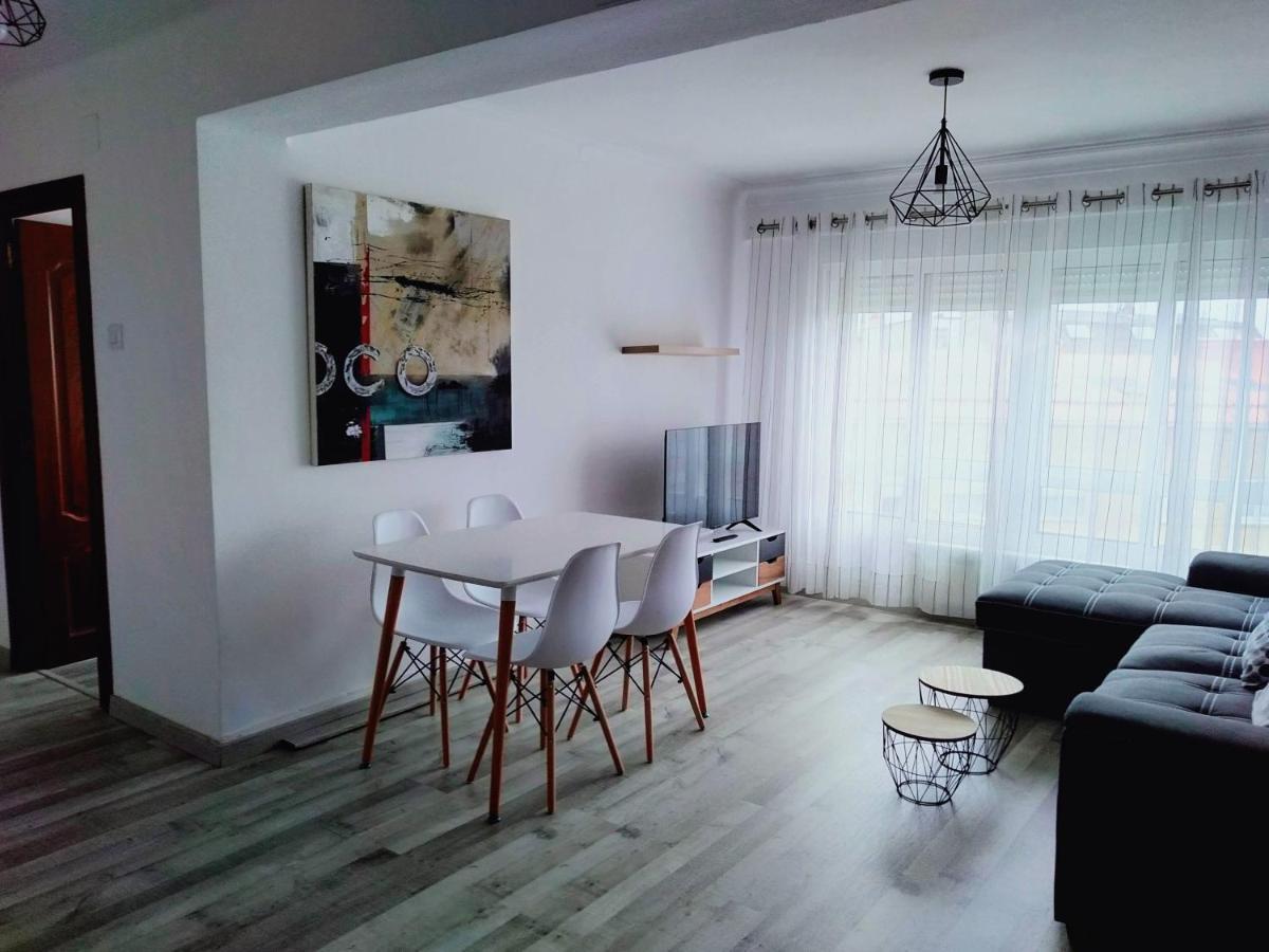 Appartement Infernino-Ascensor- à Ferrol Extérieur photo