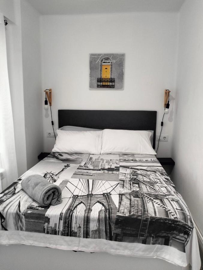 Appartement Infernino-Ascensor- à Ferrol Extérieur photo