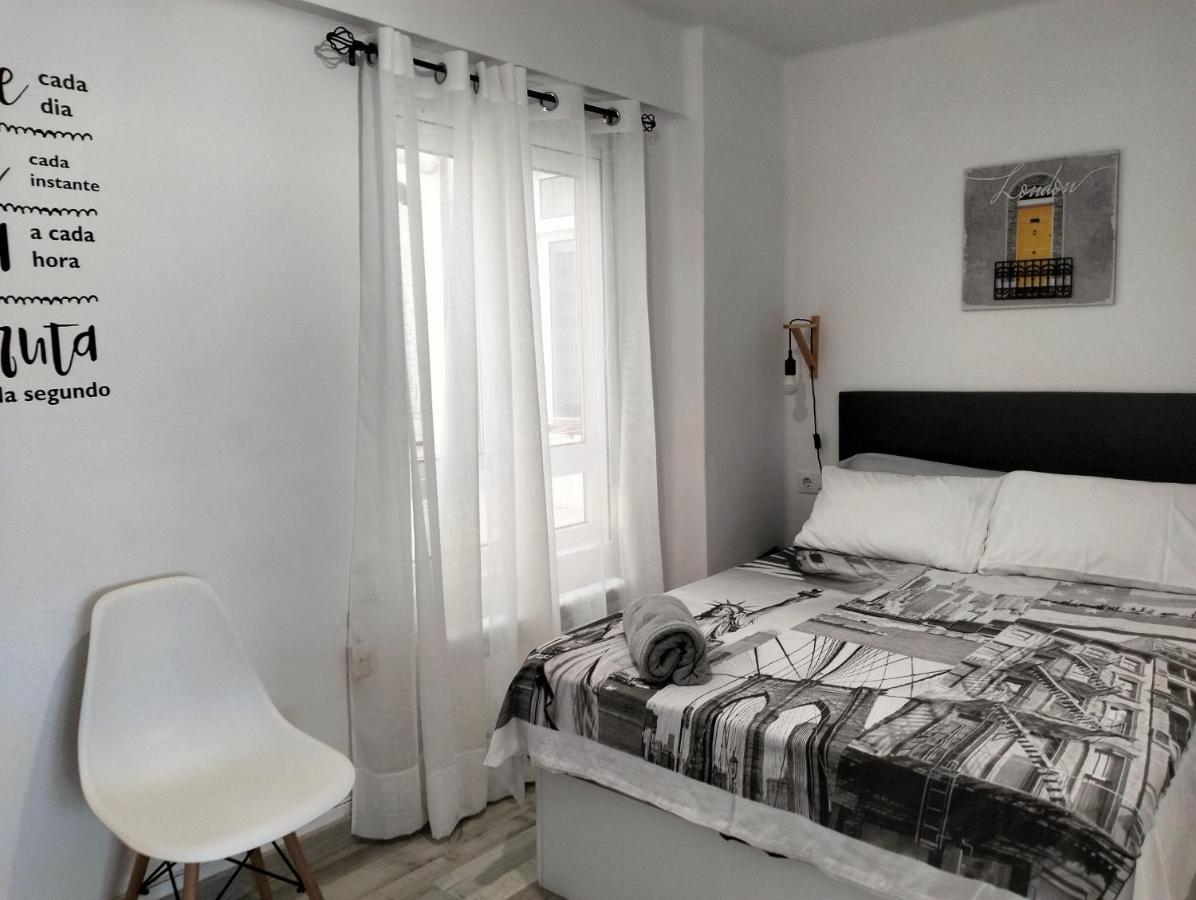 Appartement Infernino-Ascensor- à Ferrol Extérieur photo